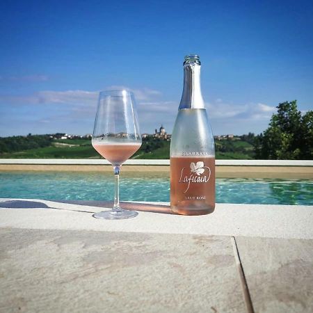 Laficaia Wine Resort Mombaruzzo Εξωτερικό φωτογραφία