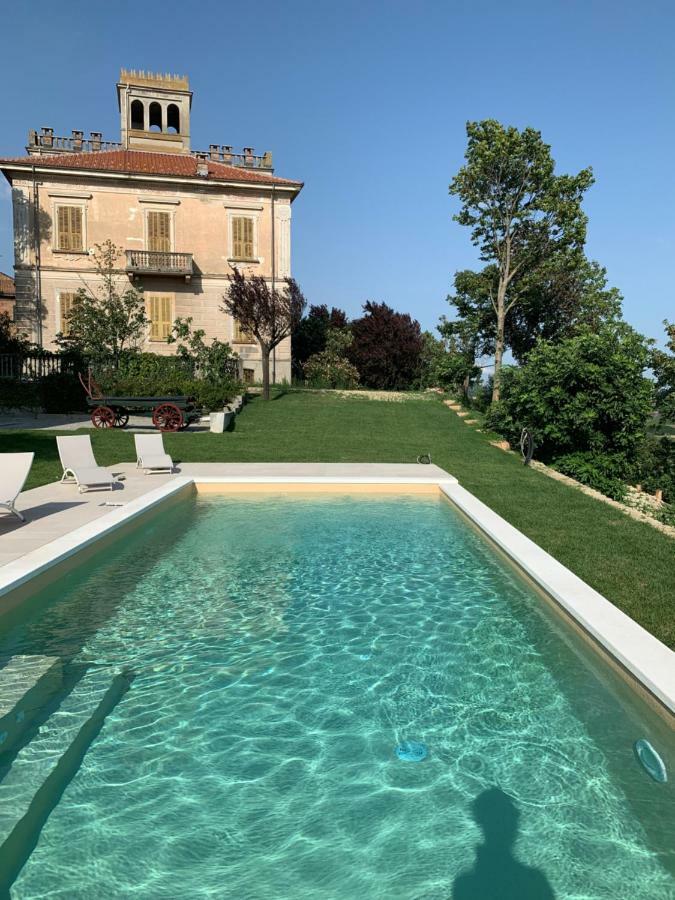 Laficaia Wine Resort Mombaruzzo Εξωτερικό φωτογραφία