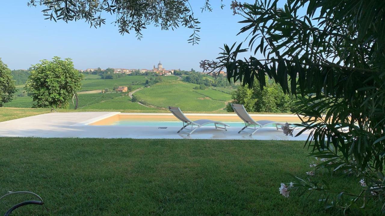 Laficaia Wine Resort Mombaruzzo Εξωτερικό φωτογραφία