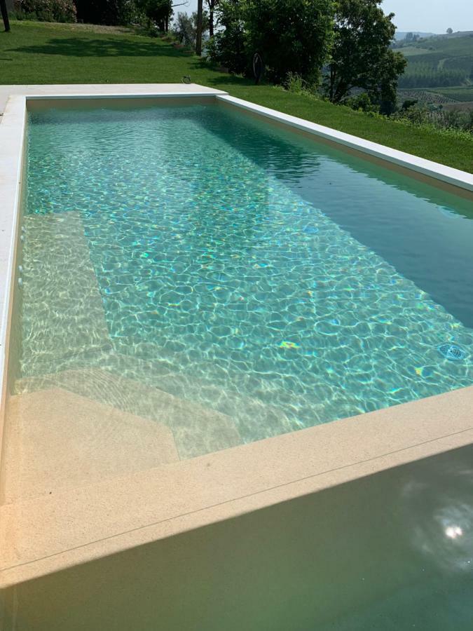 Laficaia Wine Resort Mombaruzzo Εξωτερικό φωτογραφία