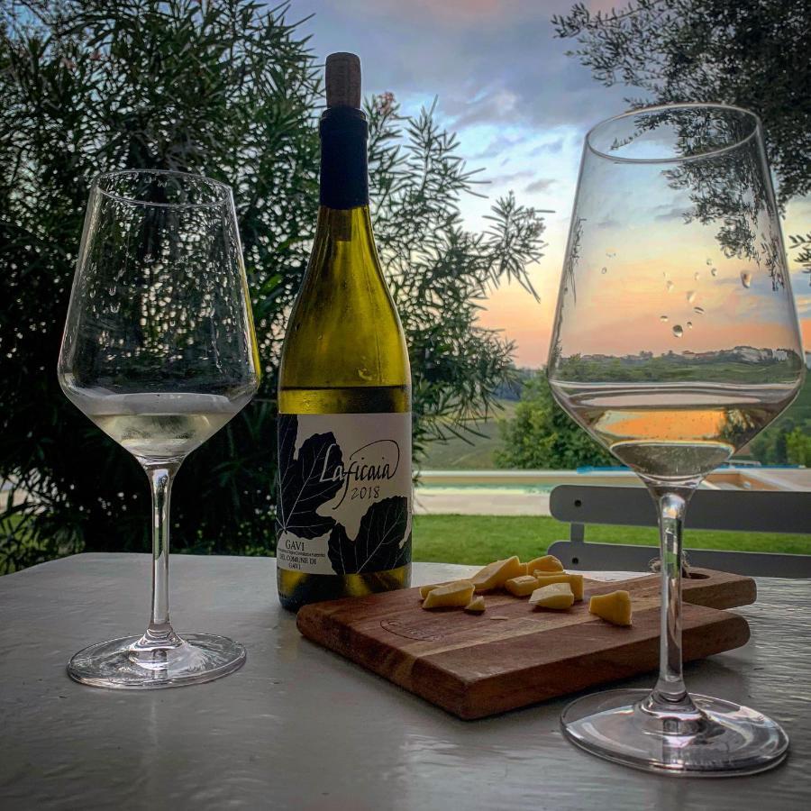 Laficaia Wine Resort Mombaruzzo Εξωτερικό φωτογραφία